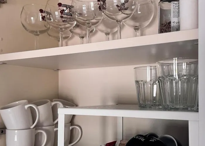 Casa Di Ca' Balbi شقة