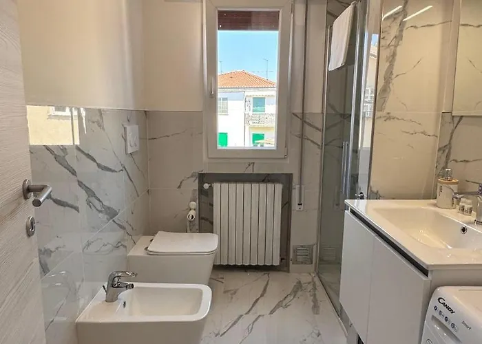 Casa Di Ca' Balbi شقة